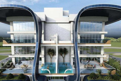 Appartement de 3 chambres à Dubai, UAE No. 101283 1