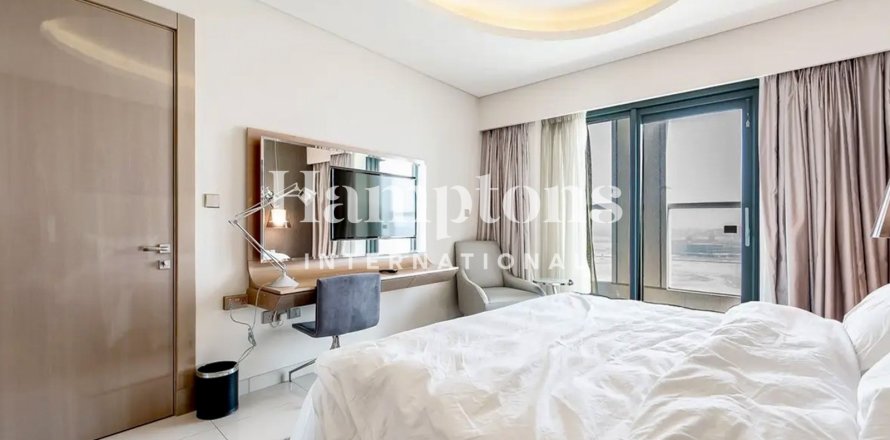 1 غرف نوم شقة  رقم 124835