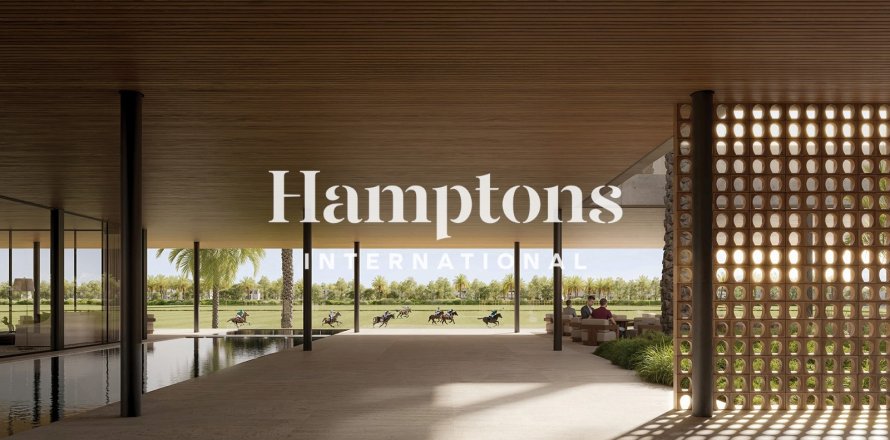 Villa de 5 dormitorios en Dubai, UAE No. 142982