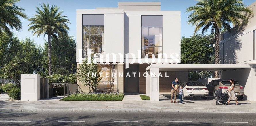 Villa de 5 dormitorios en The Valley, UAE No. 142985