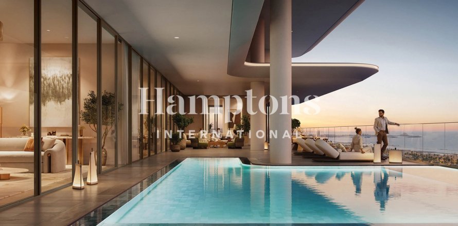 Apartment de 4 dormitorios en Marasi Business Bay, UAE No. 142984