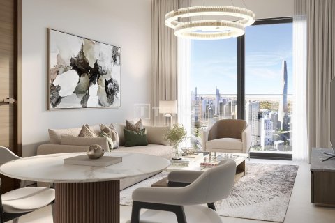 Appartement de 1 chambre  No. 124889 8