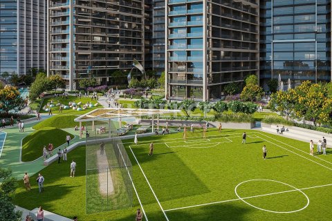 Appartement de 1 chambre  No. 124889 6