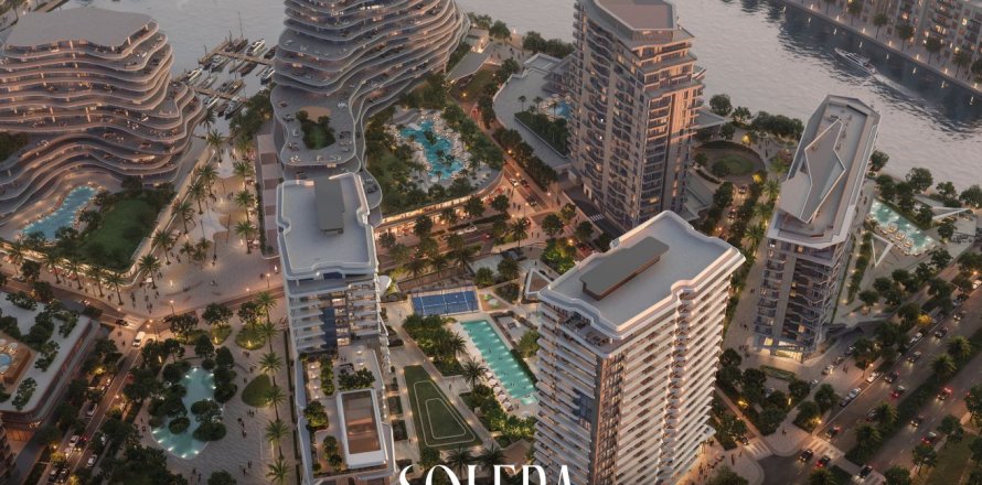 1 bedroom Apartment in Ras Al Khaimah, UAE No. 183887