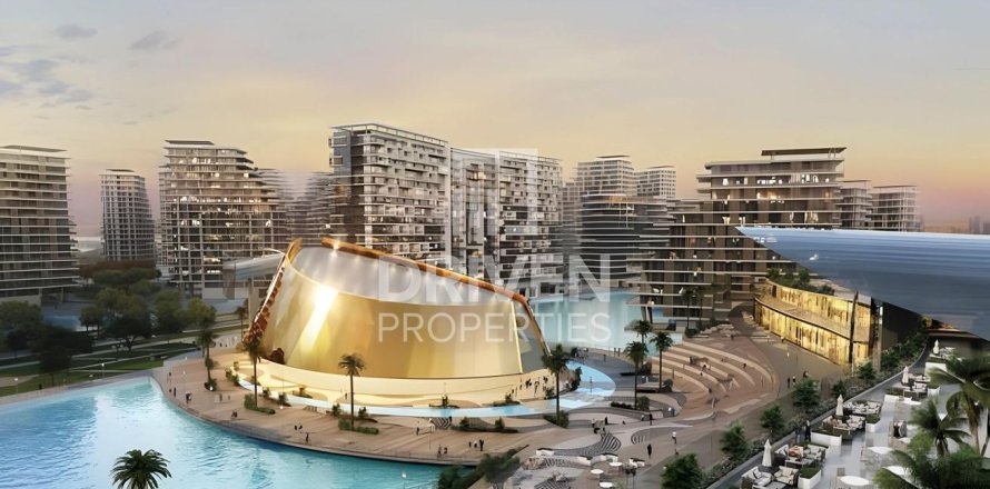 Квартира с 1 спальней в Dubai South (Dubai World Central), ОАЭ №209228