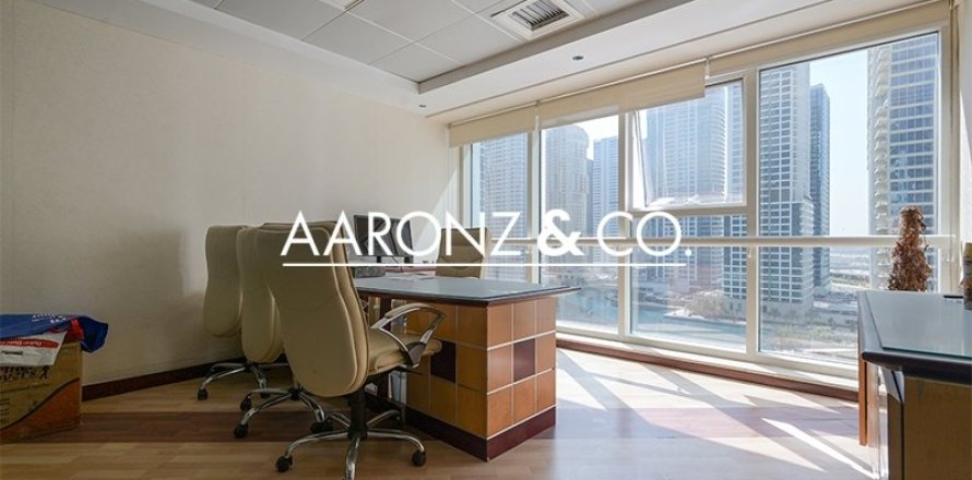 74مربع، مكتب في أبراج بحيرة جميرا, الإمارات العربية المتحدة رقم 144087