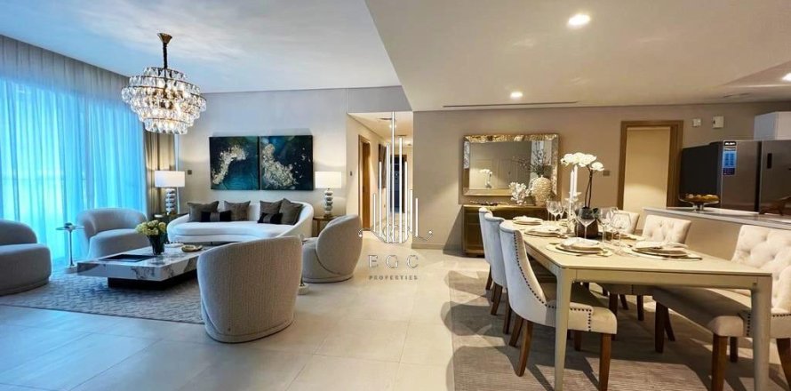 Apartment de 3 dormitorios en Al Reem Island, UAE No. 24518