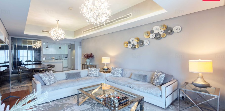 Apartment de 1 dormitorio en Downtown Dubai (Downtown Burj Dubai), UAE No. 163967