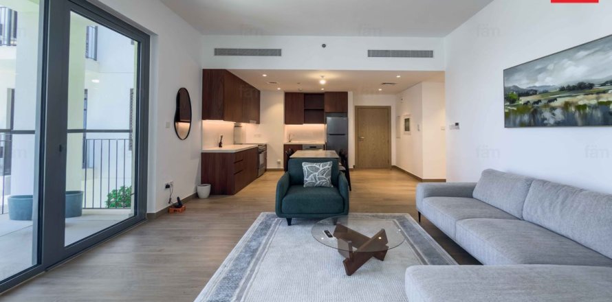 Apartment de 1 dormitorio en Dubai, UAE No. 163963