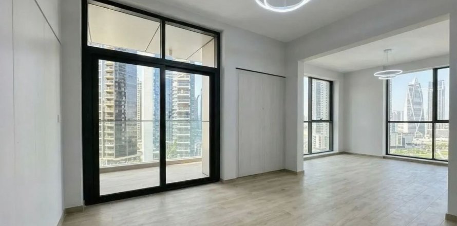 Apartment de 1 dormitorio en Business Bay, UAE No. 163965