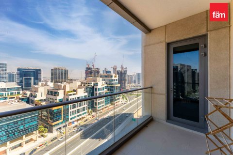 Apartment de 1 dormitorio en Downtown Dubai (Downtown Burj Dubai), UAE No. 163964