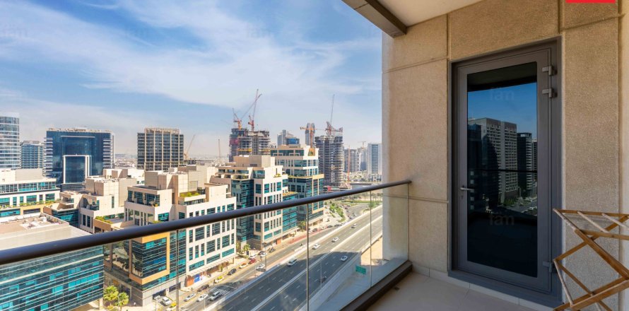 Apartment de 1 dormitorio en Downtown Dubai (Downtown Burj Dubai), UAE No. 163964