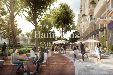 Квартира с 2 спальнями в Town Square, ОАЭ №155305 11