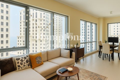 Квартира с 1 спальней в The Address Dubai Marina, ОАЭ №155310 9