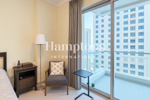 Квартира с 1 спальней в The Address Dubai Marina, ОАЭ №155310 8