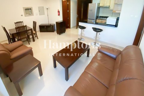 Квартира с 1 спальней в Dubai Sports City, ОАЭ №155306 3