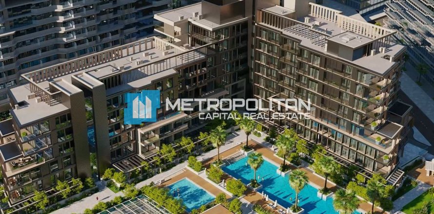 Apartment de 2 dormitorios en Saadiyat Island, UAE No. 8698
