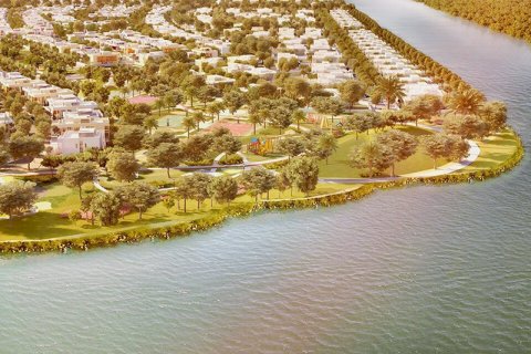1509.2m² Land on the Yas Island, UAE No. 8713 9