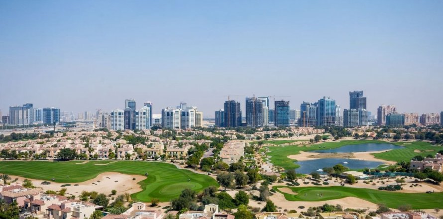 4 غرف نوم بانتهاوس في Dubai Sports City, الإمارات العربية المتحدة رقم 111457