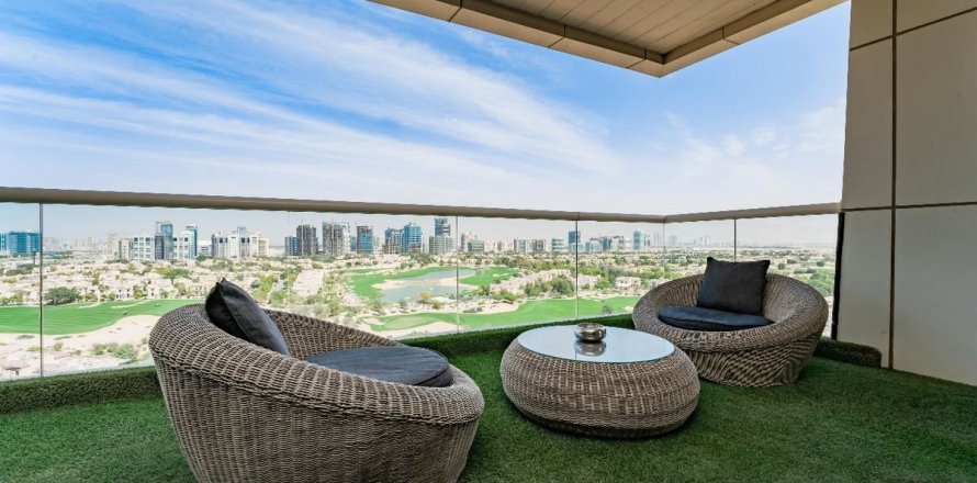 4 غرف نوم بانتهاوس رقم 111457