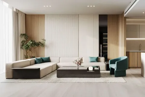 1 bedroom Apartment  No. 119692 5