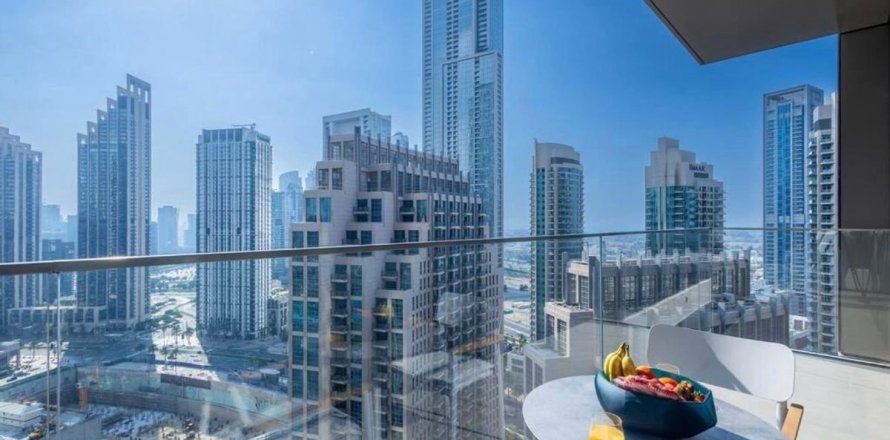 Квартира с 2 спальнями  №119691