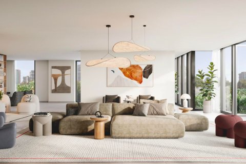 Квартира с 2 спальнями  №119695 5