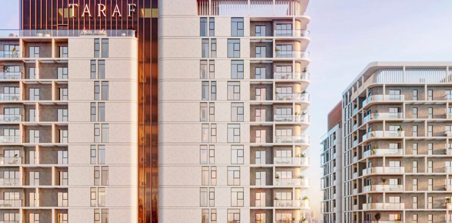 Квартира с 2 спальнями  №119695