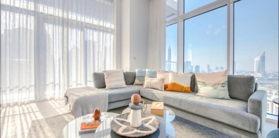 Квартира с 1 спальней в Banyan Tree Residences Hillside Dubai, ОАЭ №208788