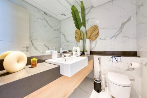 Квартира с 1 спальней в Banyan Tree Residences Hillside Dubai, ОАЭ №208788 16