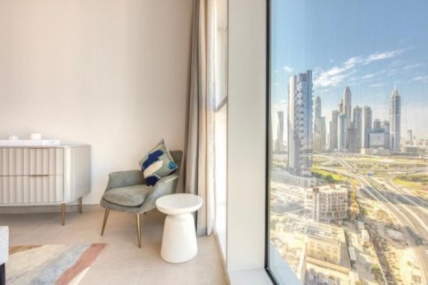 Квартира с 1 спальней в Banyan Tree Residences Hillside Dubai, ОАЭ №208788 10
