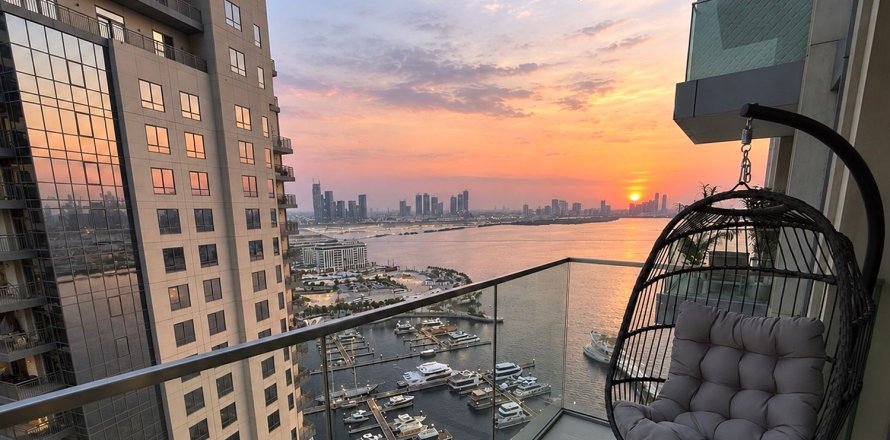 Appartement de 1 chambre à The Grand, UAE No. 208782