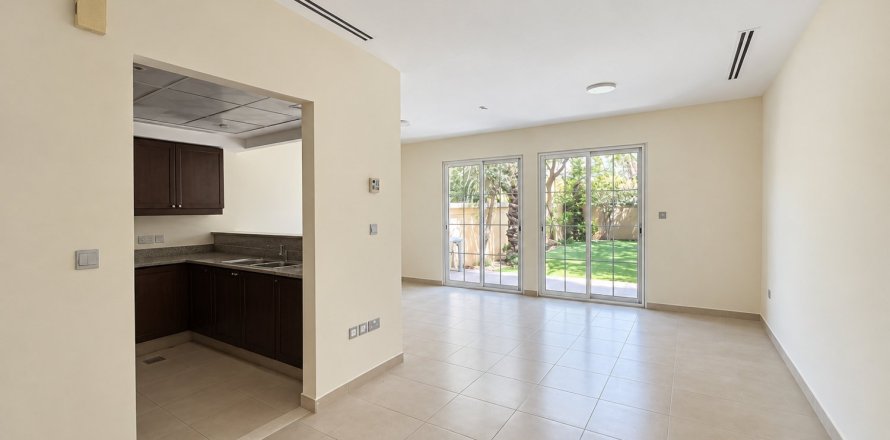 1 غرف نوم تاون هاوس في Jumeirah Village Triangle, الإمارات العربية المتحدة رقم 208783