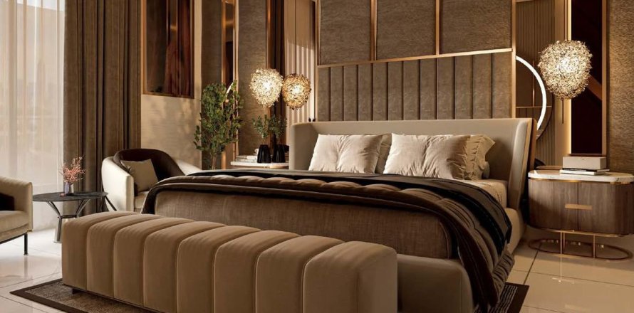 2 غرف نوم شقة رقم 125911