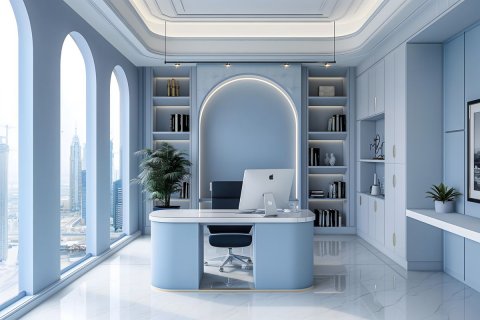 2 bedrooms Apartment in Business Bay, UAE No. 125916 4