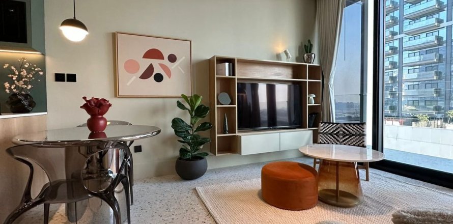 Квартира с 1 спальней  №125913