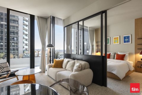 1 غرف نوم شقة في الخليج التجاري, الإمارات العربية المتحدة رقم 125913 3