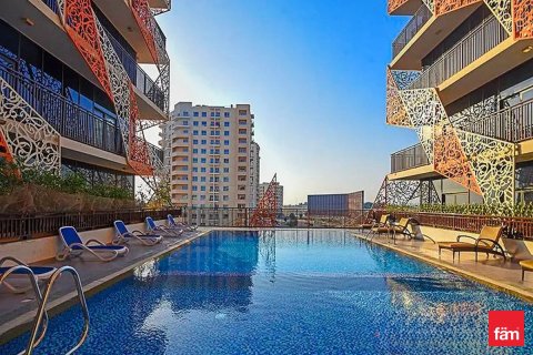 Appartement de 2 chambres à Wadi Al Safa 2, UAE No. 144357