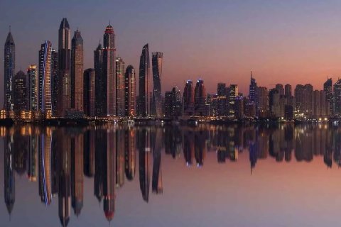 Appartement de 1 chambre à Dubai Production City (IMPZ), UAE No. 144360