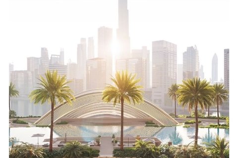 Appartement de 41.7m² à Business Bay, UAE No. 144356 10