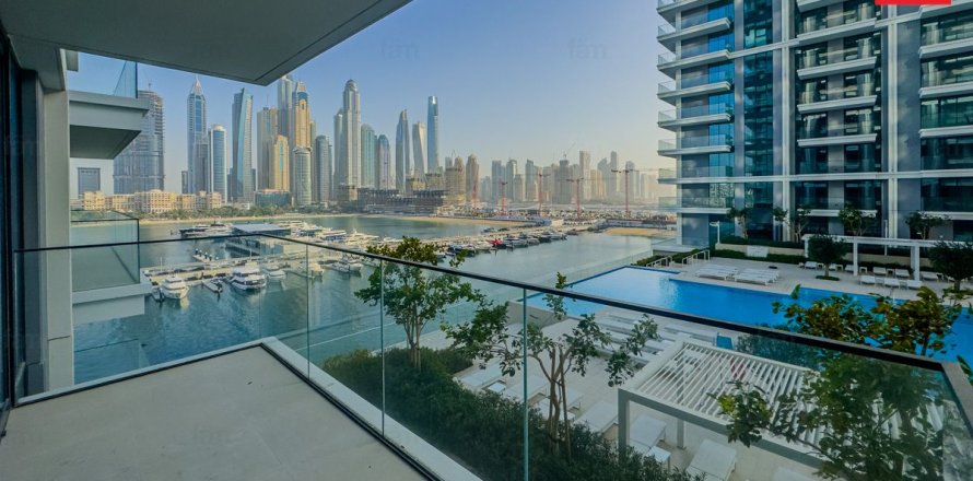 Appartement de 2 chambres à Dubai Harbour, UAE No. 144358