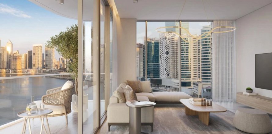 Квартира с 1 спальней  №119634