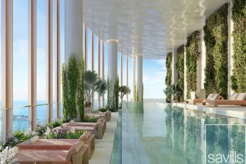 4 bedrooms Apartment in SIX SENSES RESIDENCES  No. 107906 11