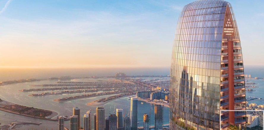 4 bedrooms Apartment in SIX SENSES RESIDENCES No. 107906
