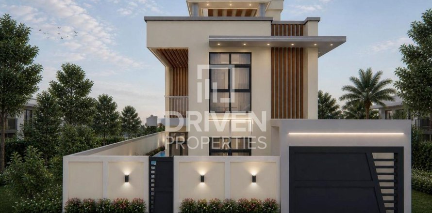 4 bedrooms Villa in Dubai, UAE No. 190235