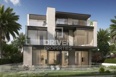 Вилла с 4 спальнями в District 11, ОАЭ №190237 11