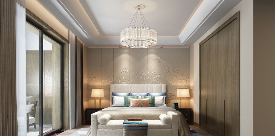 Appartement de 2 chambres à Business Bay, UAE No. 50259