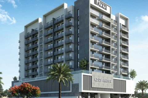 Appartement de 1 chambre à AZIZI AMBER Al Furjan, UAE No. 96993 5