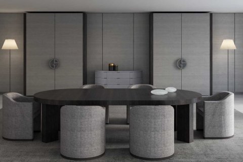 Penthouse de 12 dormitorios en ARMANI BEACH RESIDENCES Palm Jumeirah, UAE No. 97675 11