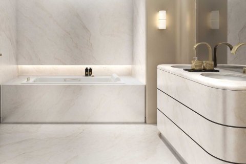 Penthouse de 12 dormitorios en ARMANI BEACH RESIDENCES Palm Jumeirah, UAE No. 97675 16